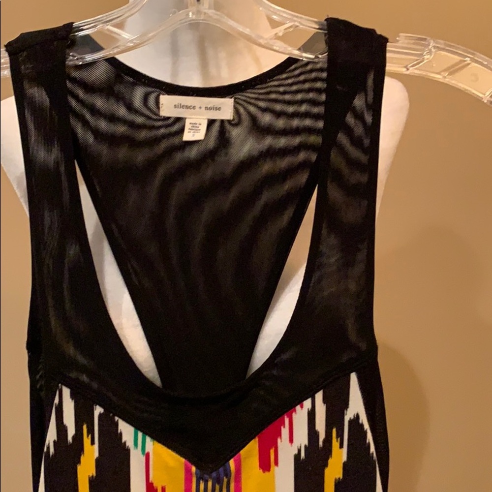 Stretch Multi Colored Tunic - image 2